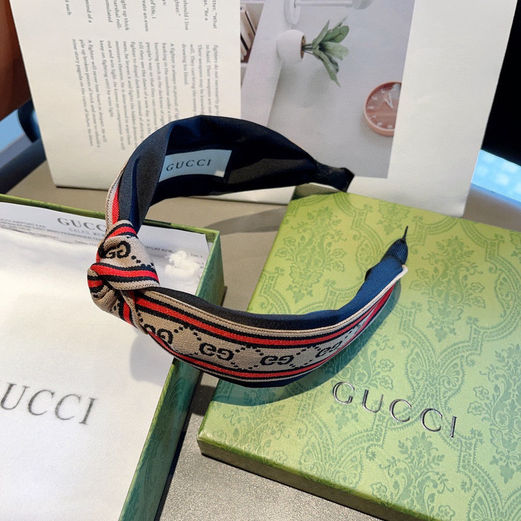 GUCCI Wide Headband