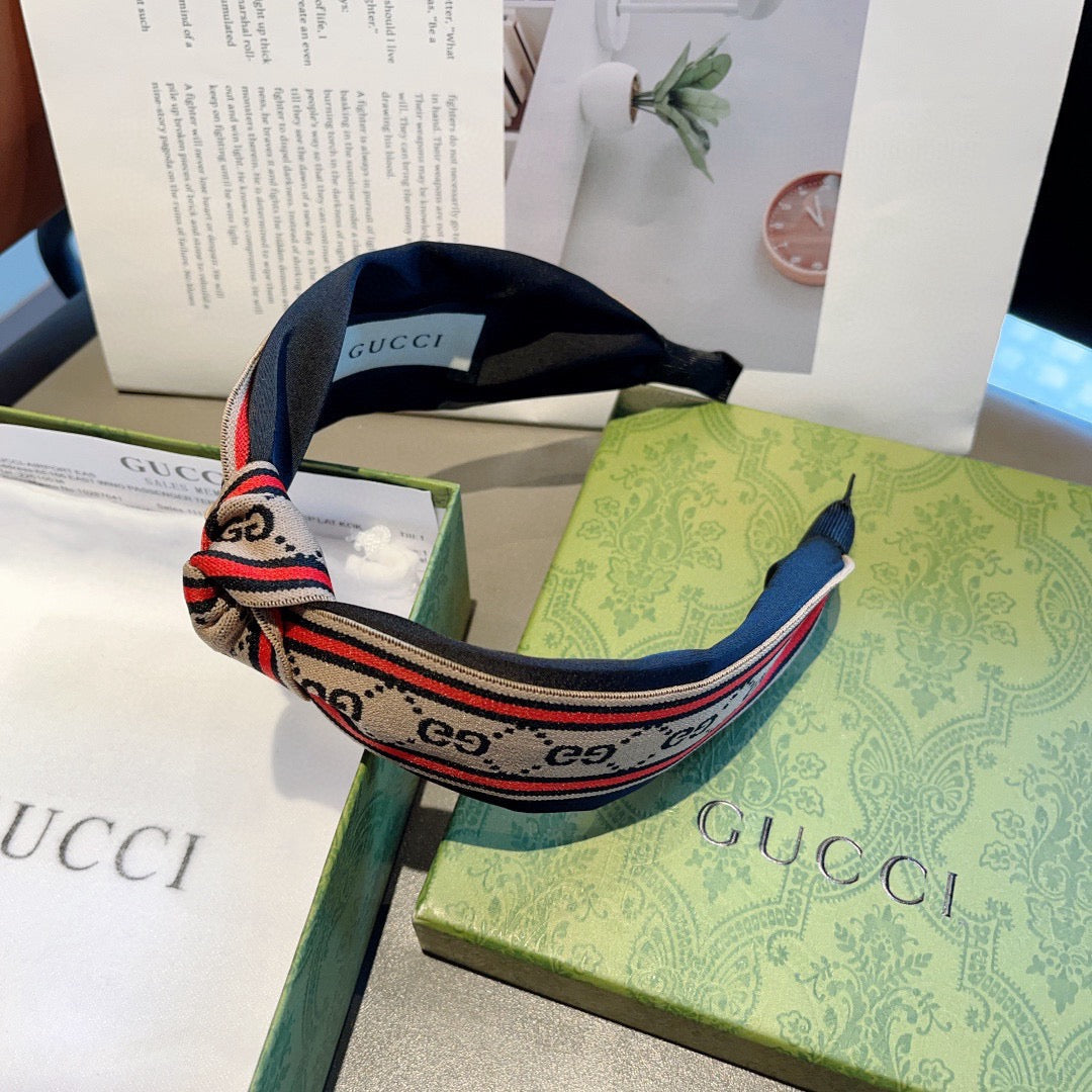 GUCCI Wide Headband