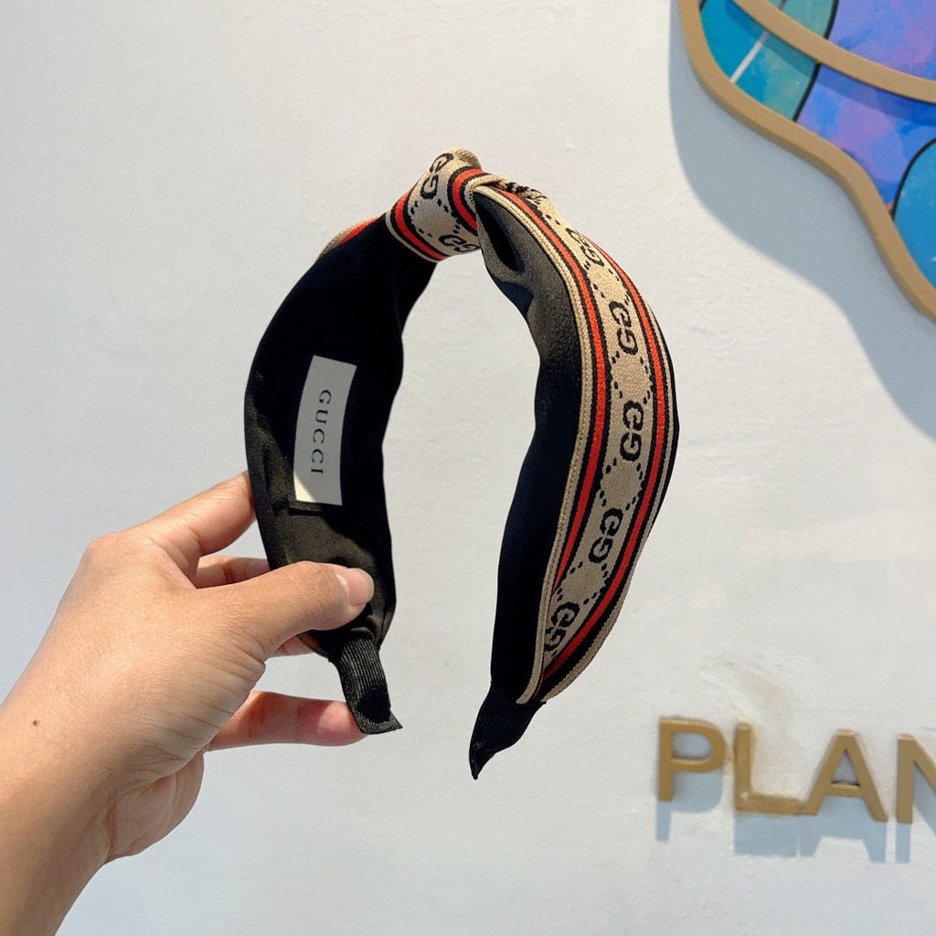 GUCCI Wide Headband
