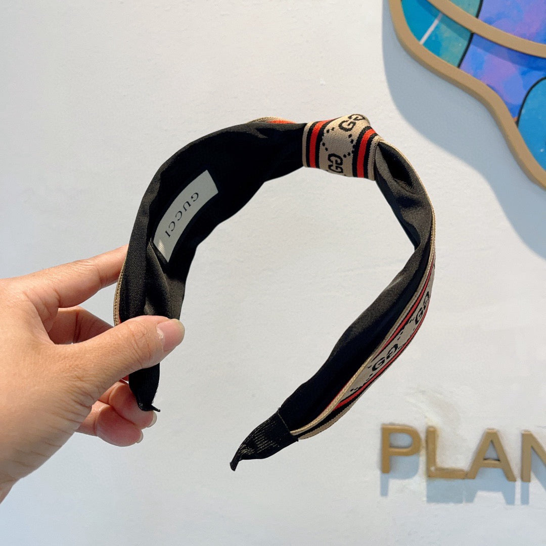 GUCCI Wide Headband