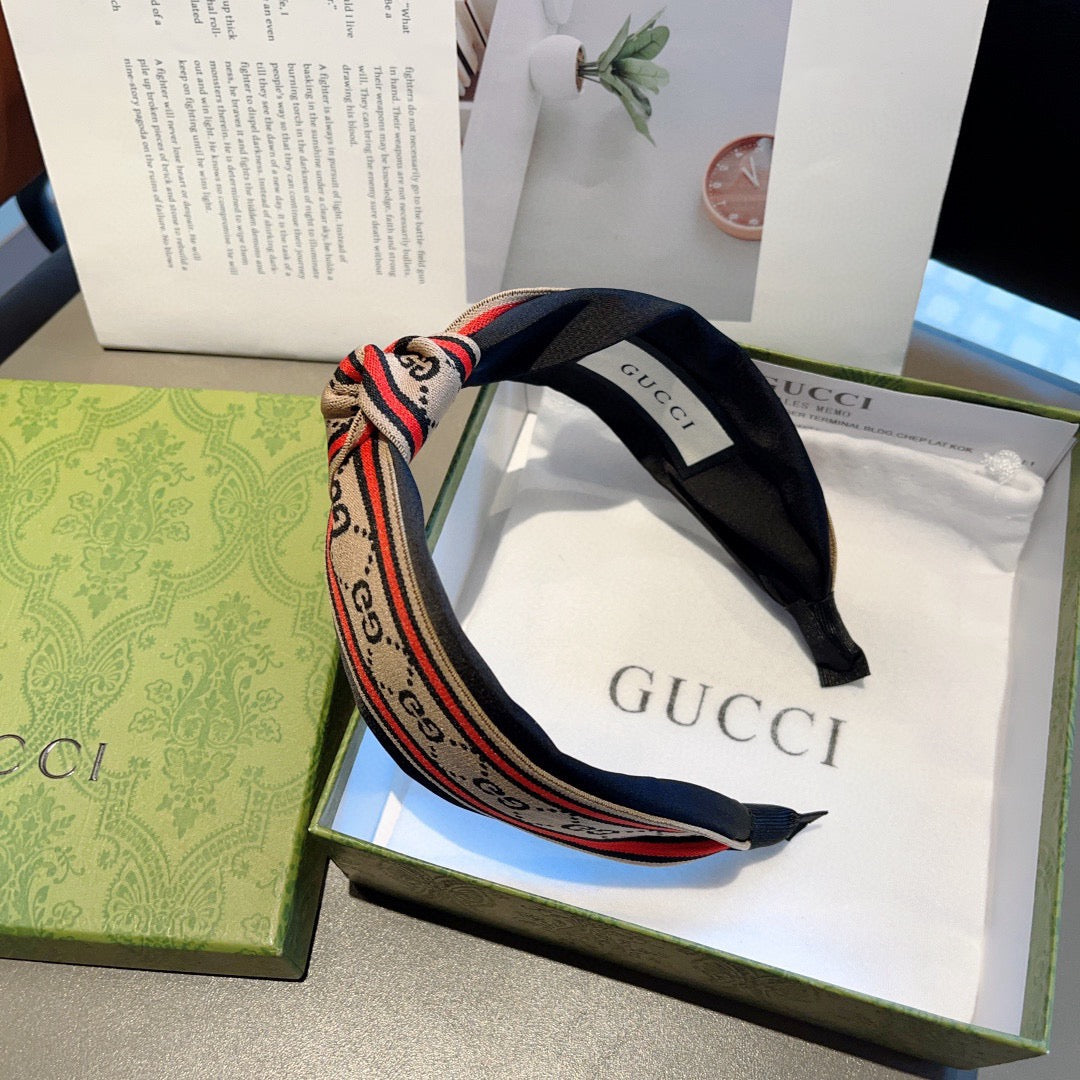 GUCCI Wide Headband