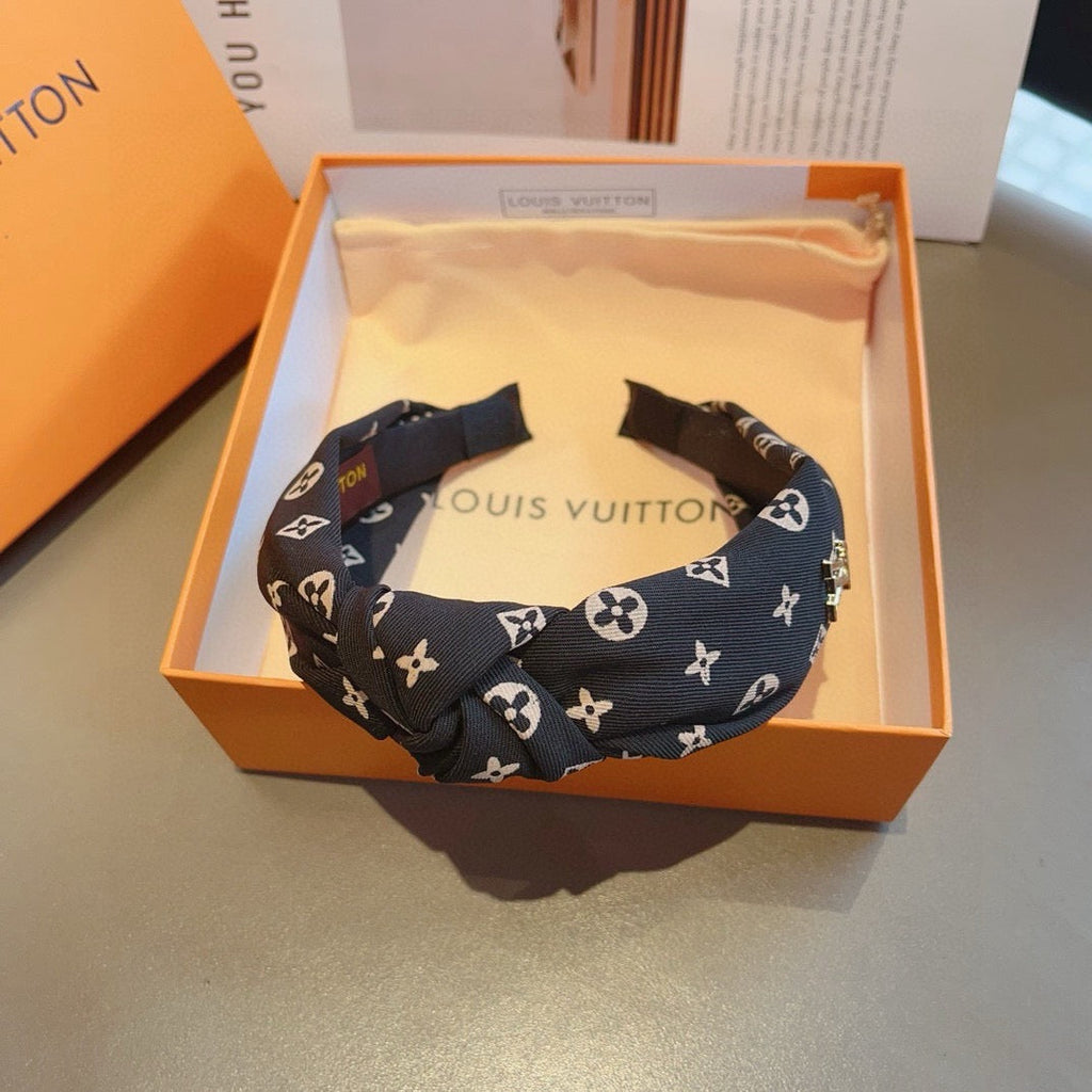 LOUIS VUITTON Headband