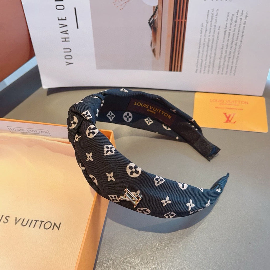 LOUIS VUITTON Headband