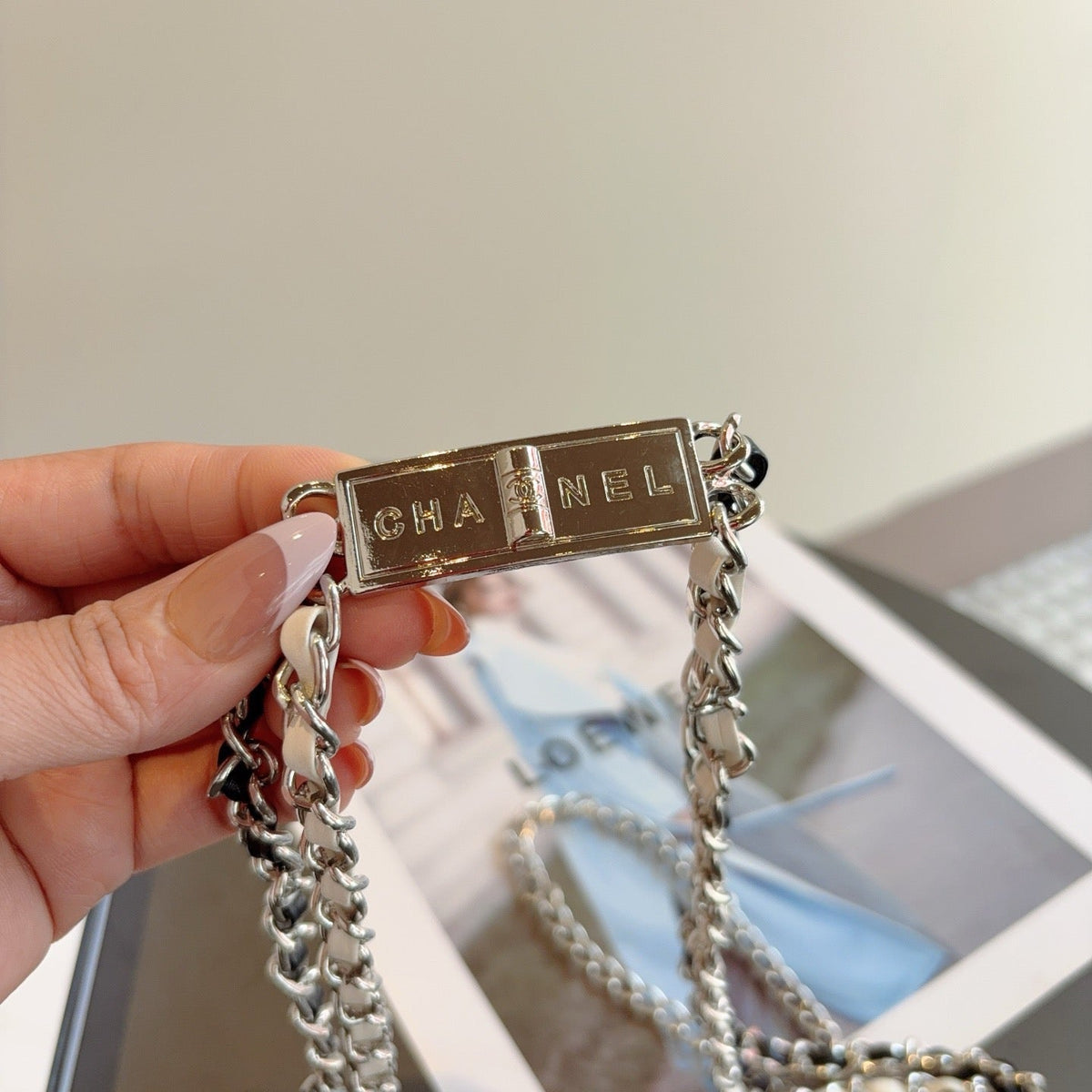 CHANEL Necklace
