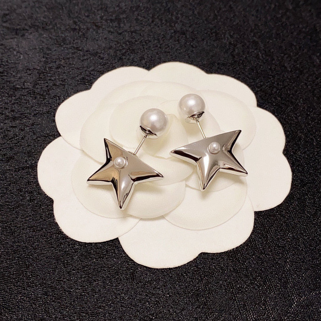 DIOR Pearl Earrings