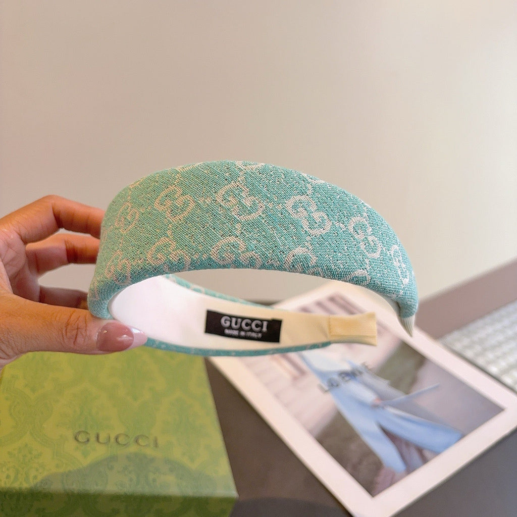 GUCCI Padded Headband