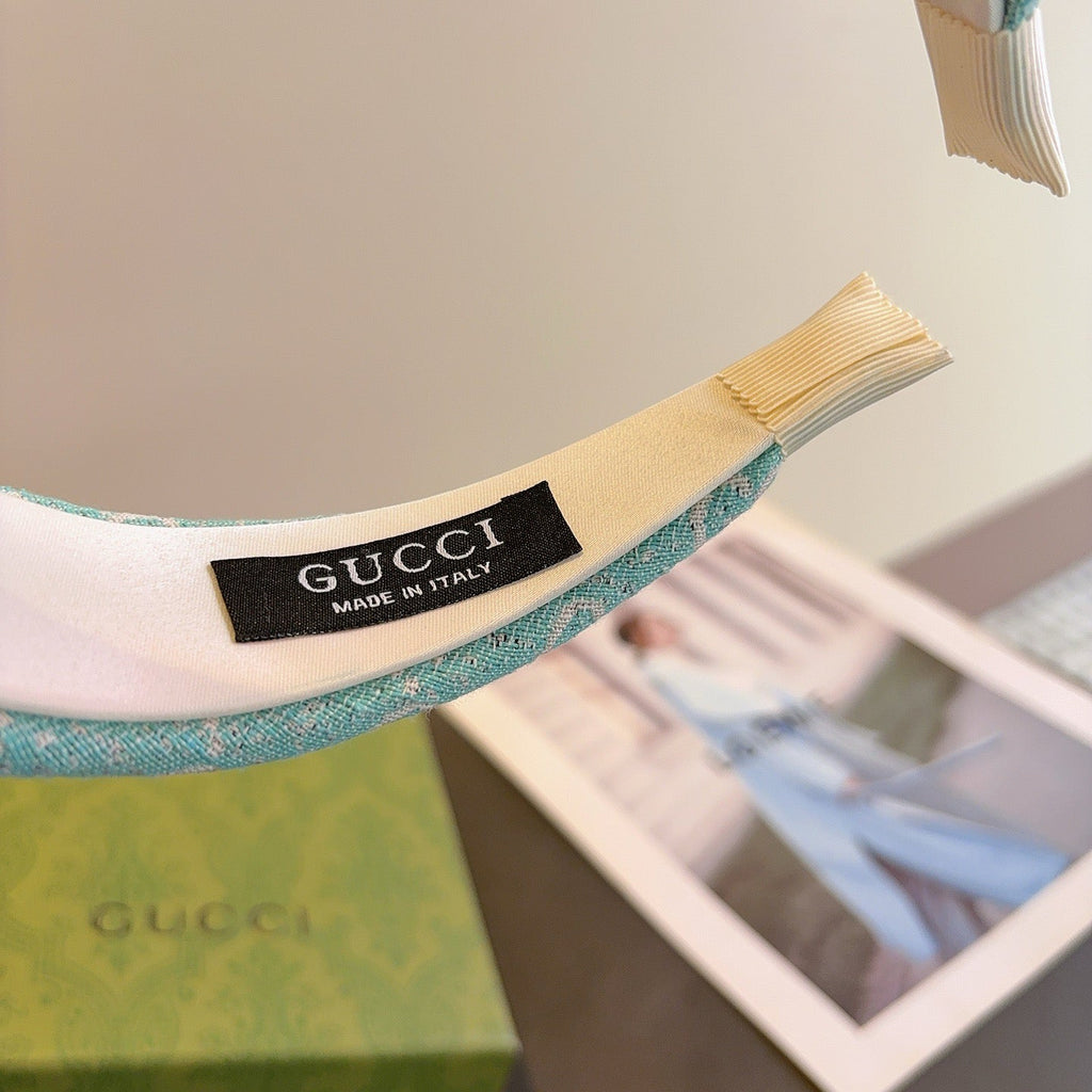 GUCCI Padded Headband