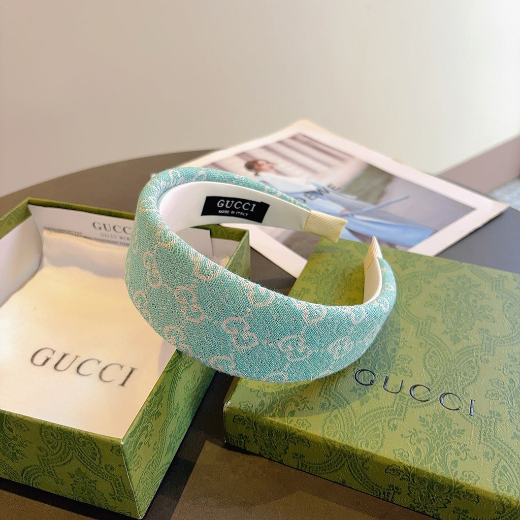 GUCCI Padded Headband