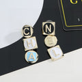 CHANEL Earrings