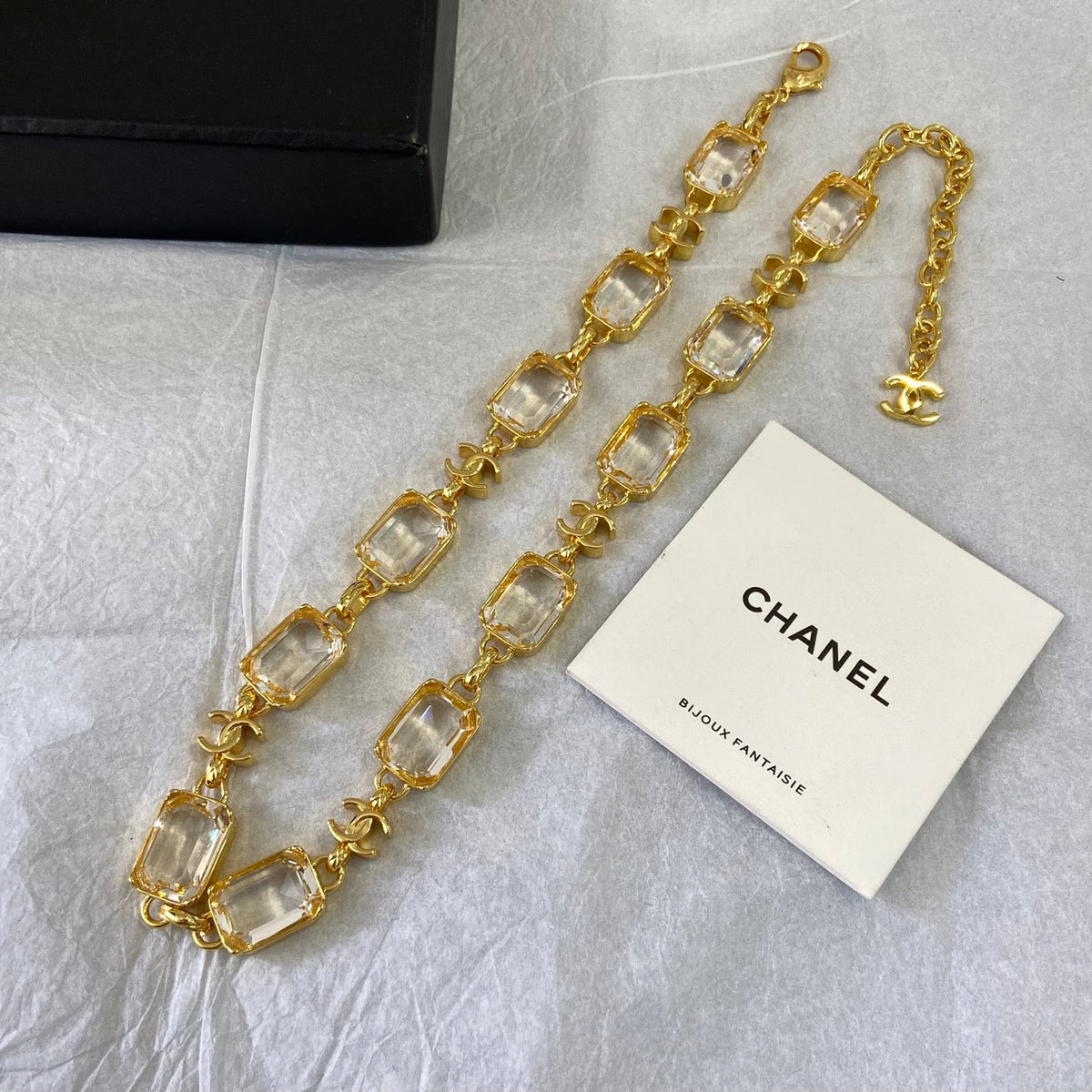CHANEL Necklace
