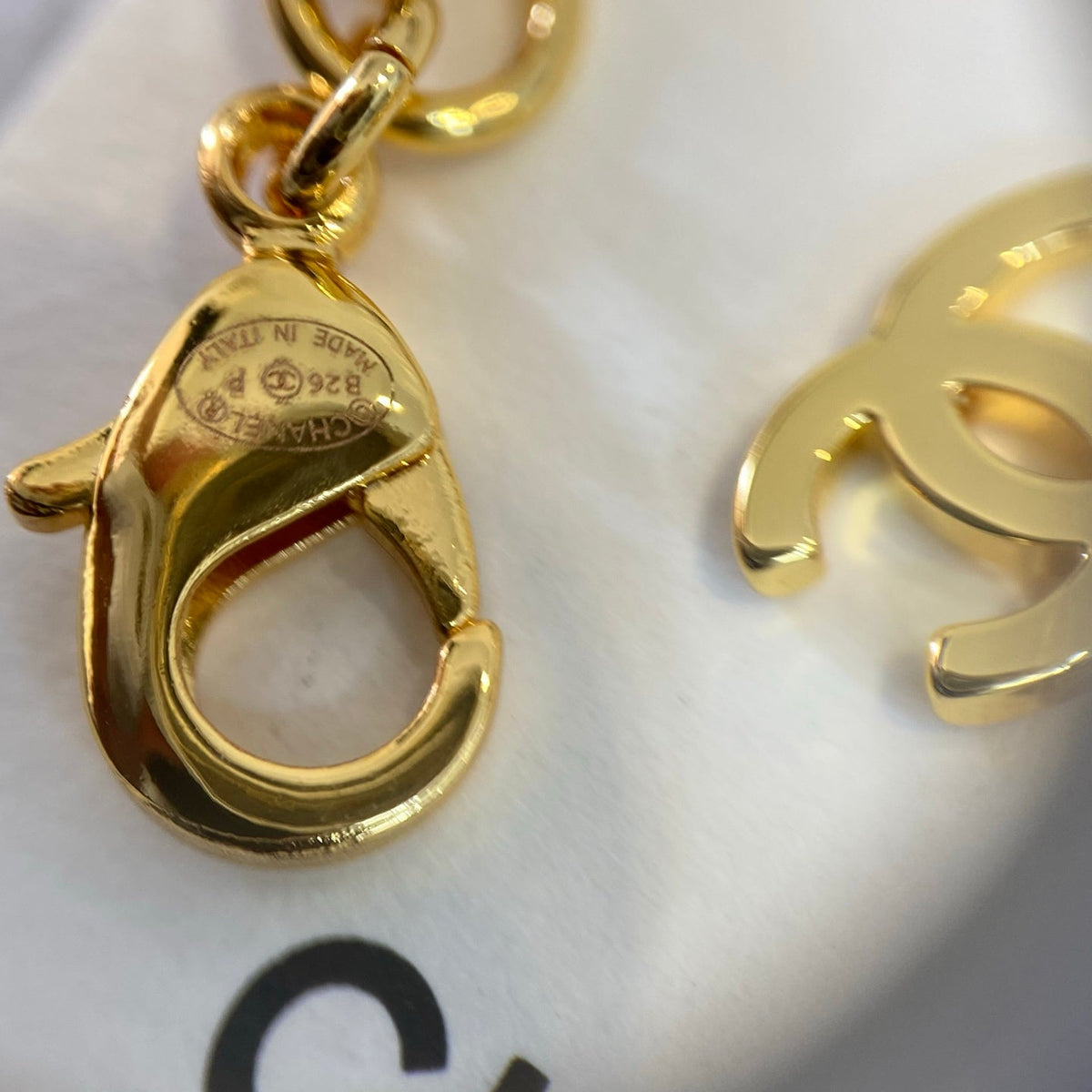 CHANEL Necklace