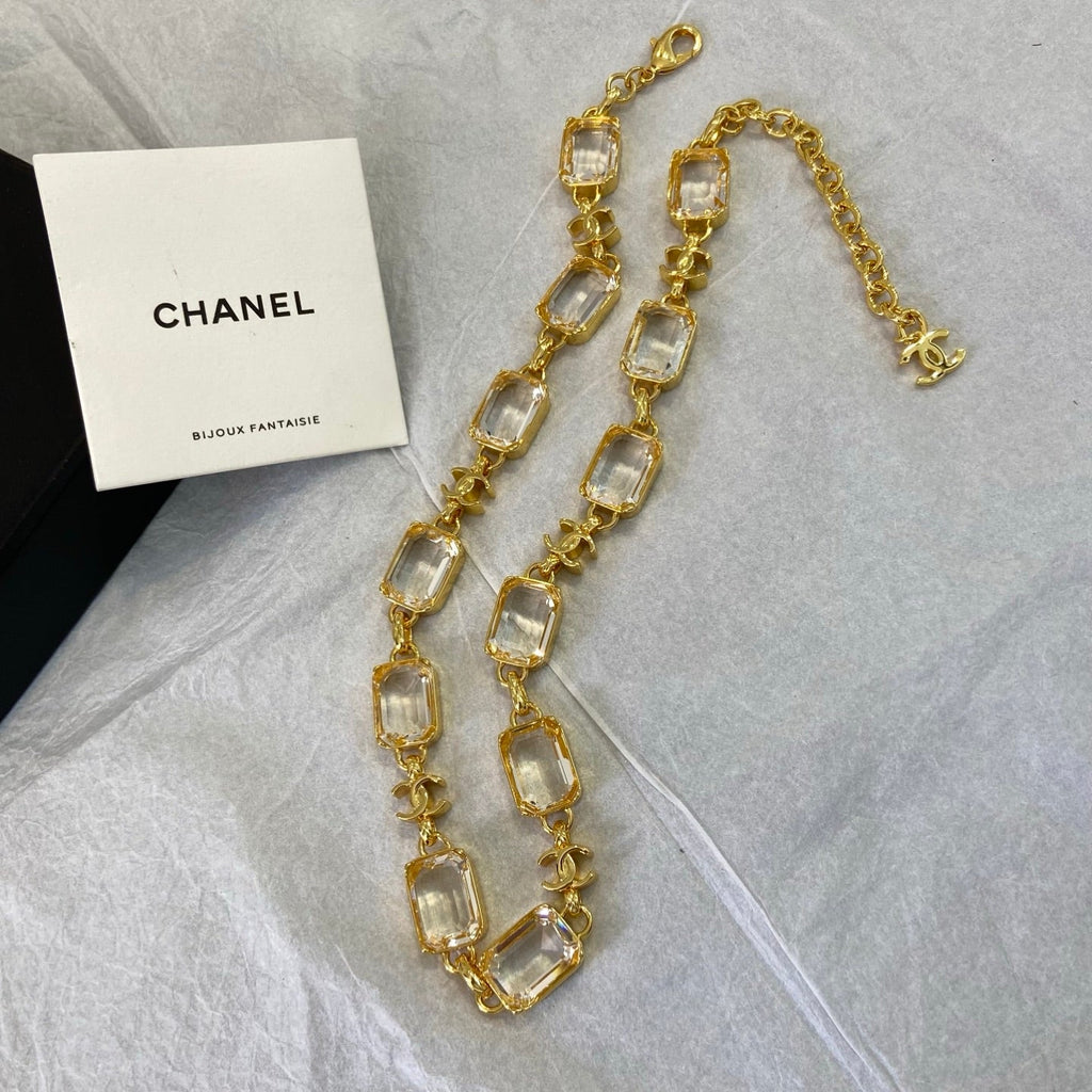CHANEL Necklace