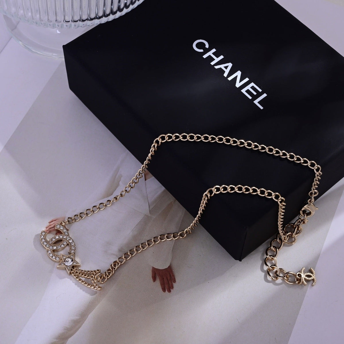 CHANEL Necklace