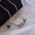 CHANEL Necklace