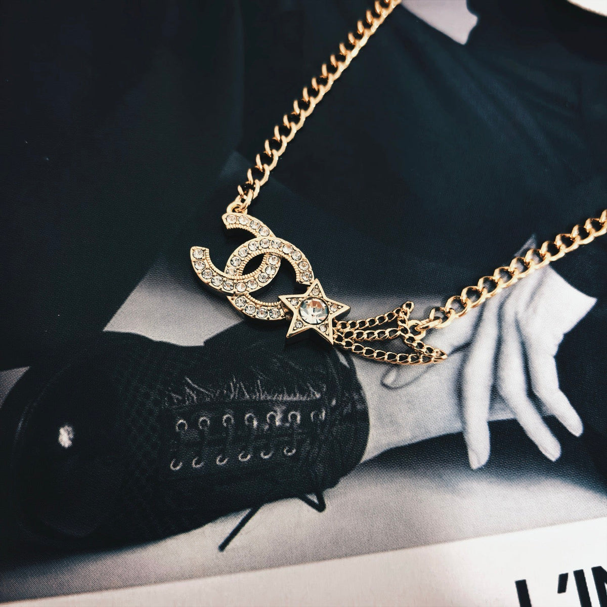 CHANEL Necklace