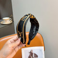 LOUIS VUITTON Headband