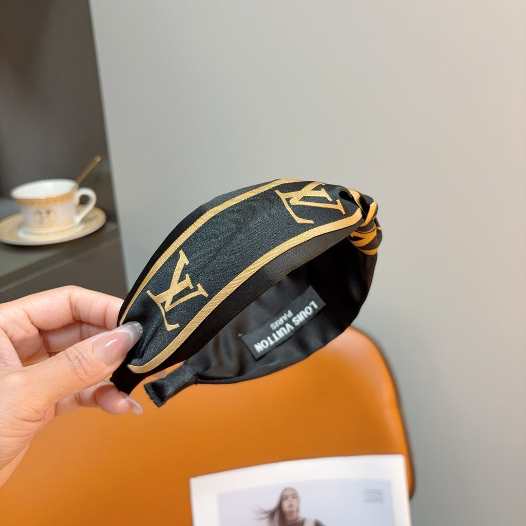 LOUIS VUITTON Headband