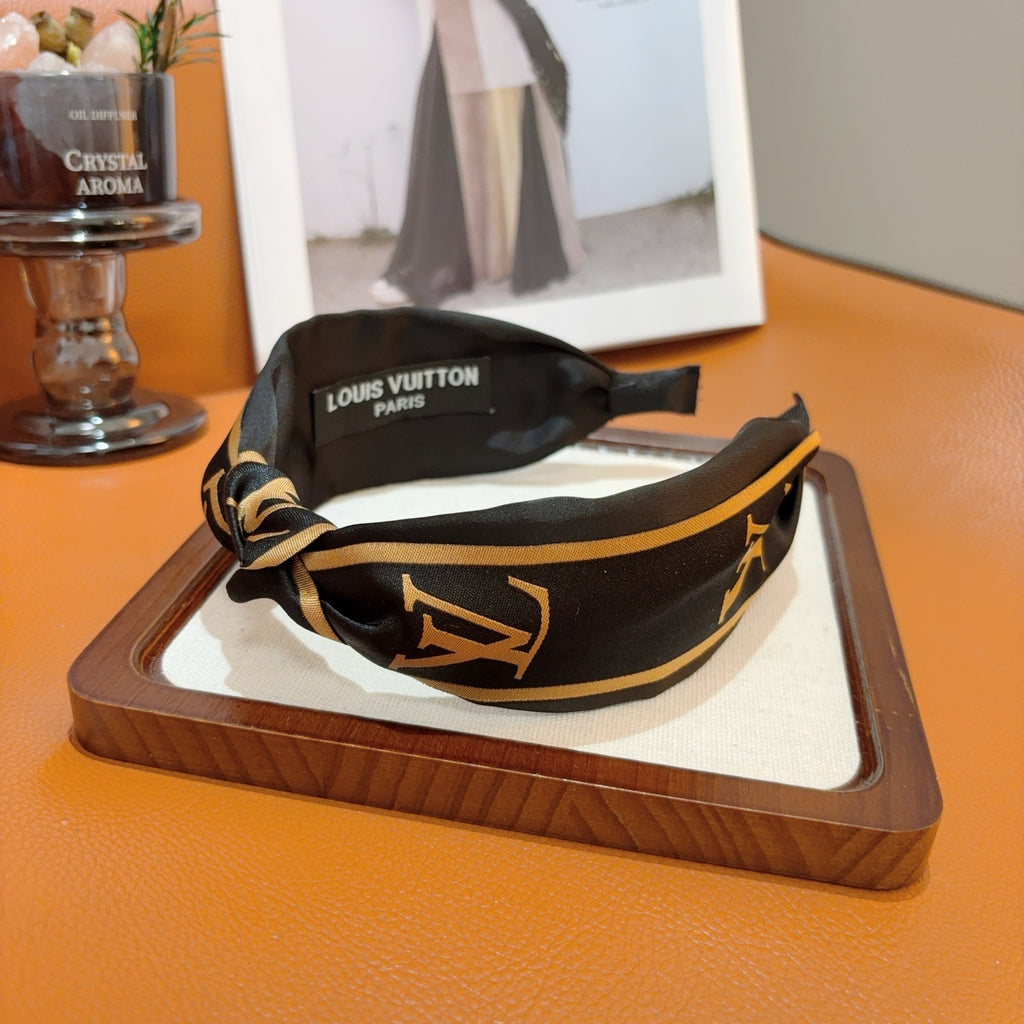 LOUIS VUITTON Headband