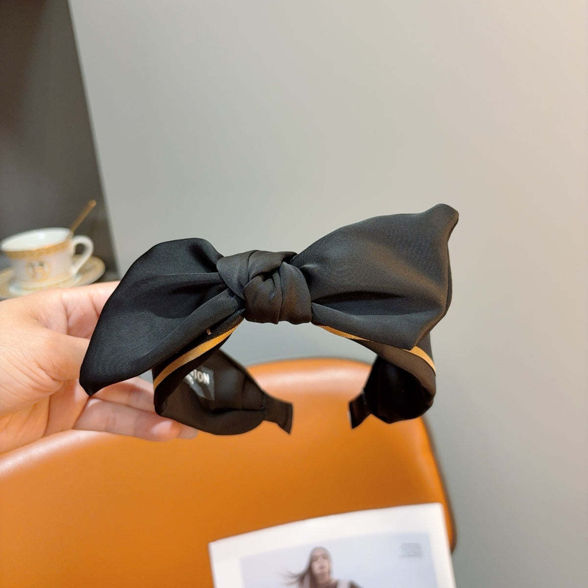 LOUIS VUITTON Headband