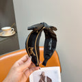 LOUIS VUITTON Headband