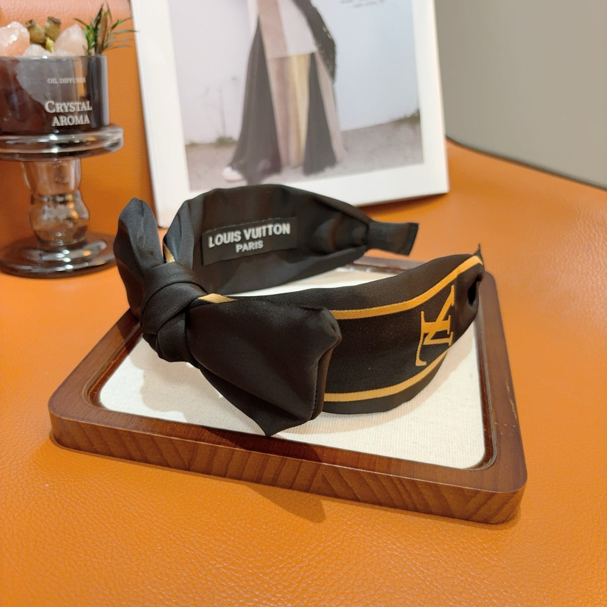 LOUIS VUITTON Headband