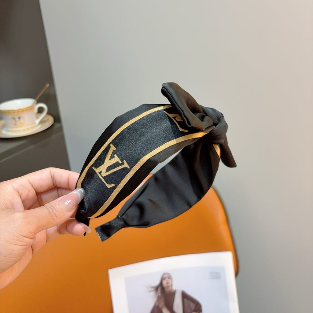LOUIS VUITTON Headband