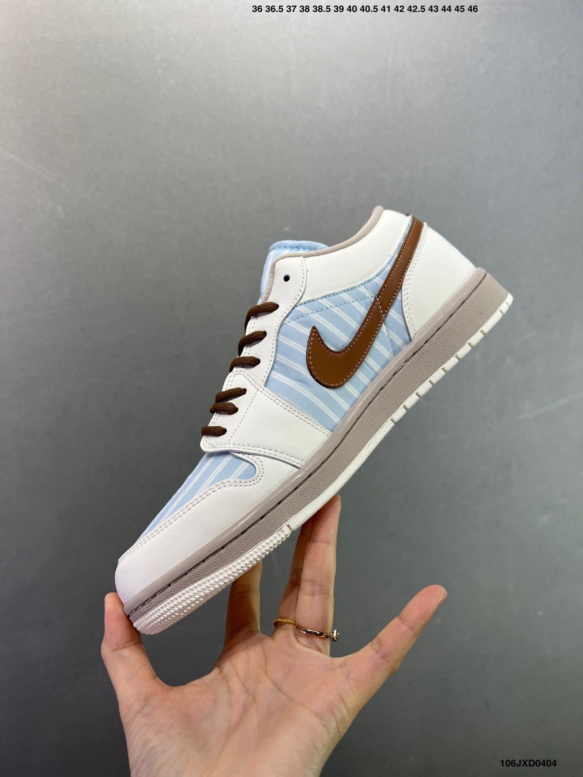 Nike Air Jordan 1 Low - Image 3