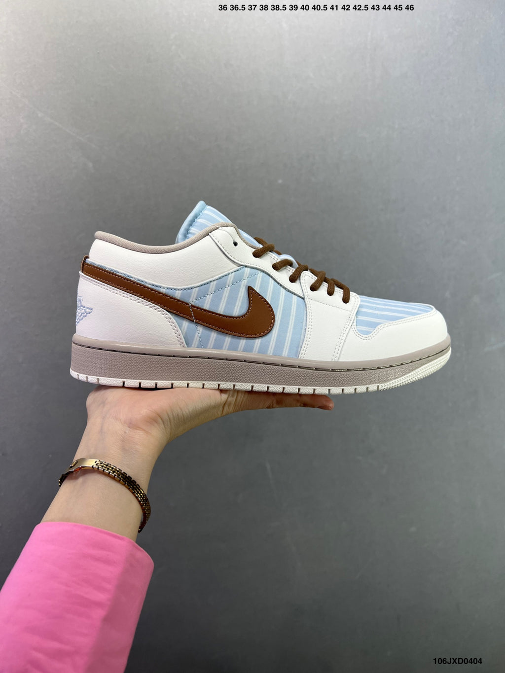 Nike Air Jordan 1 Low - Image 1