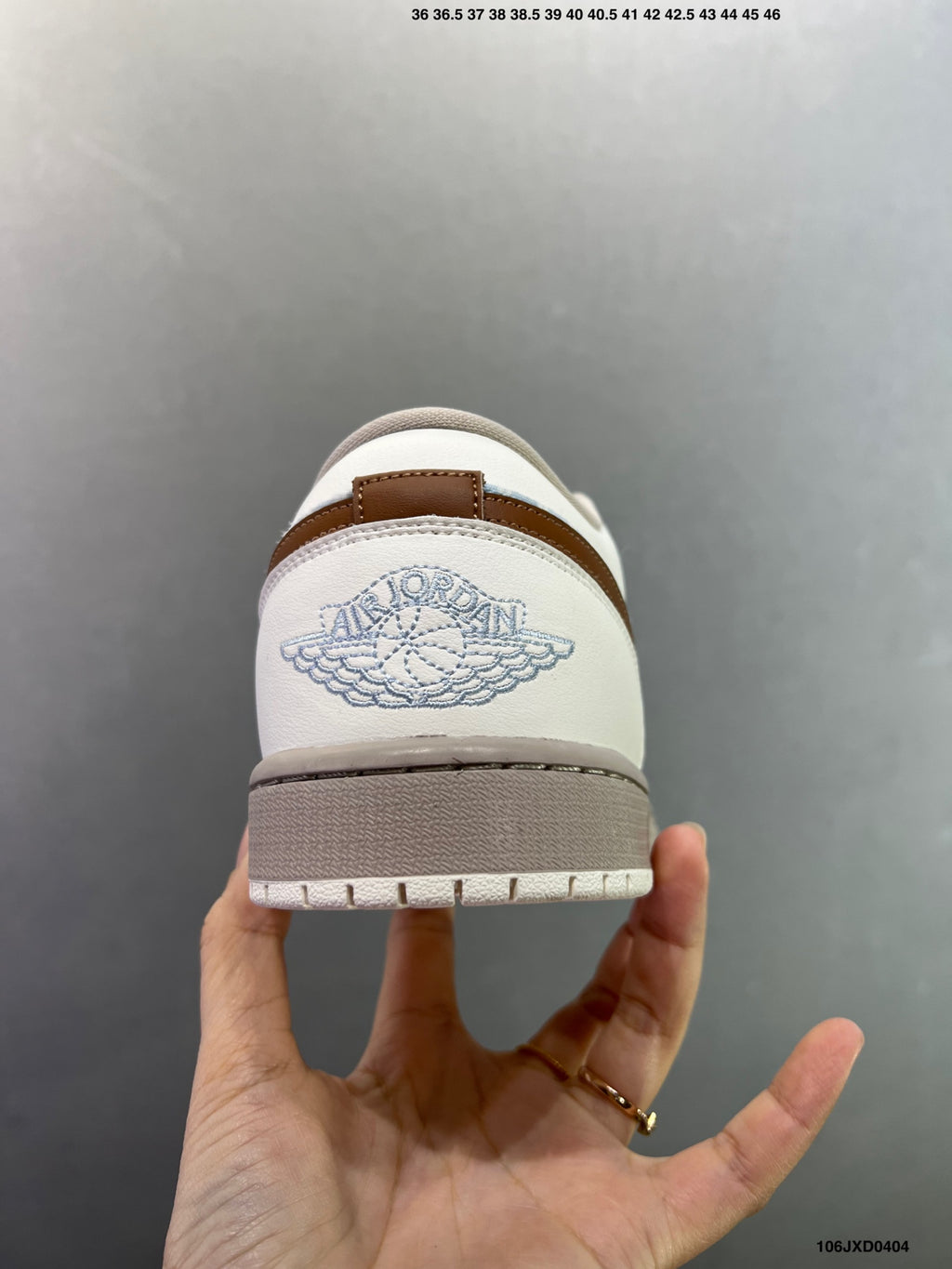 Nike Air Jordan 1 Low - Image 4