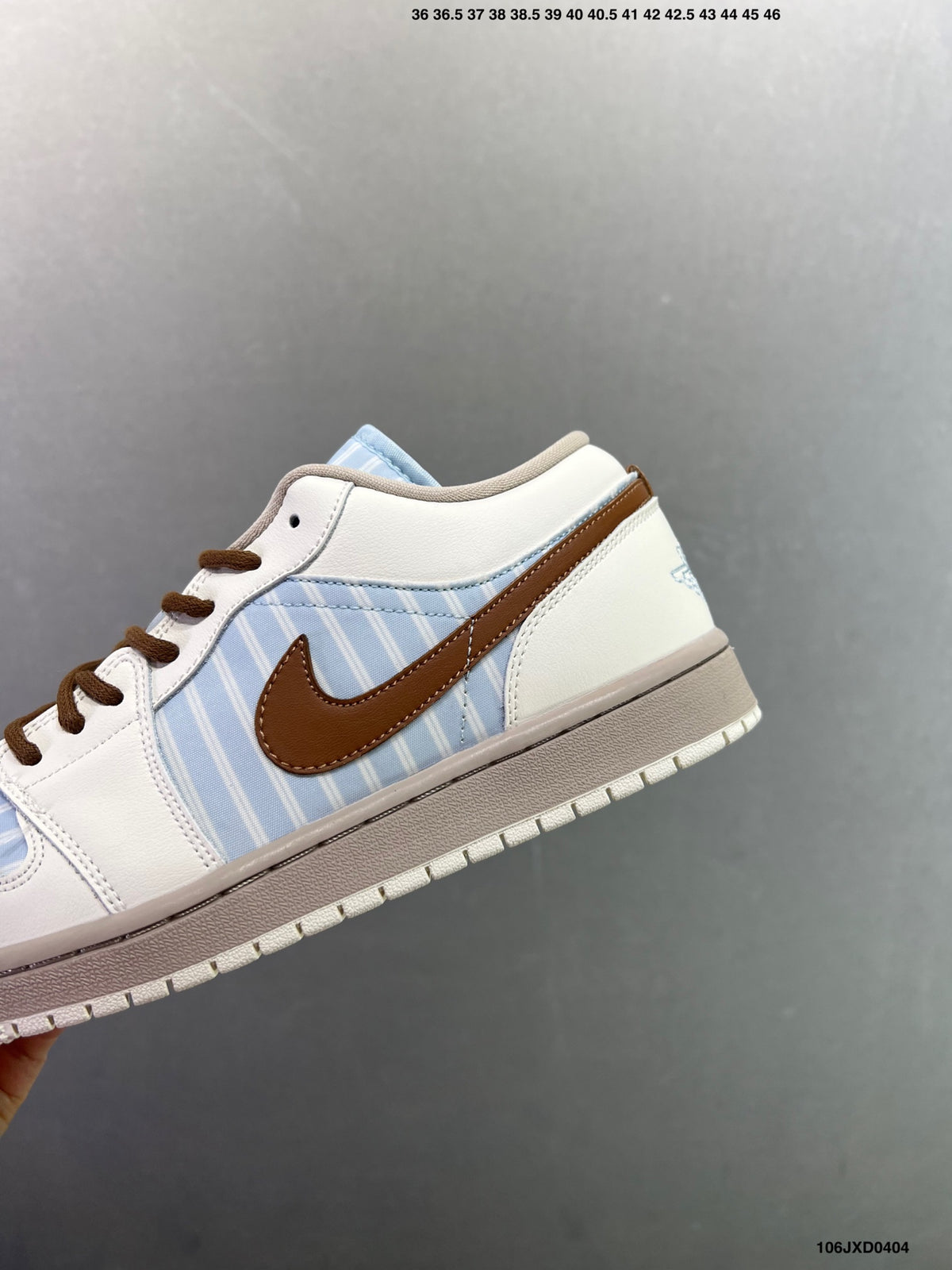 Nike Air Jordan 1 Low - Image 6
