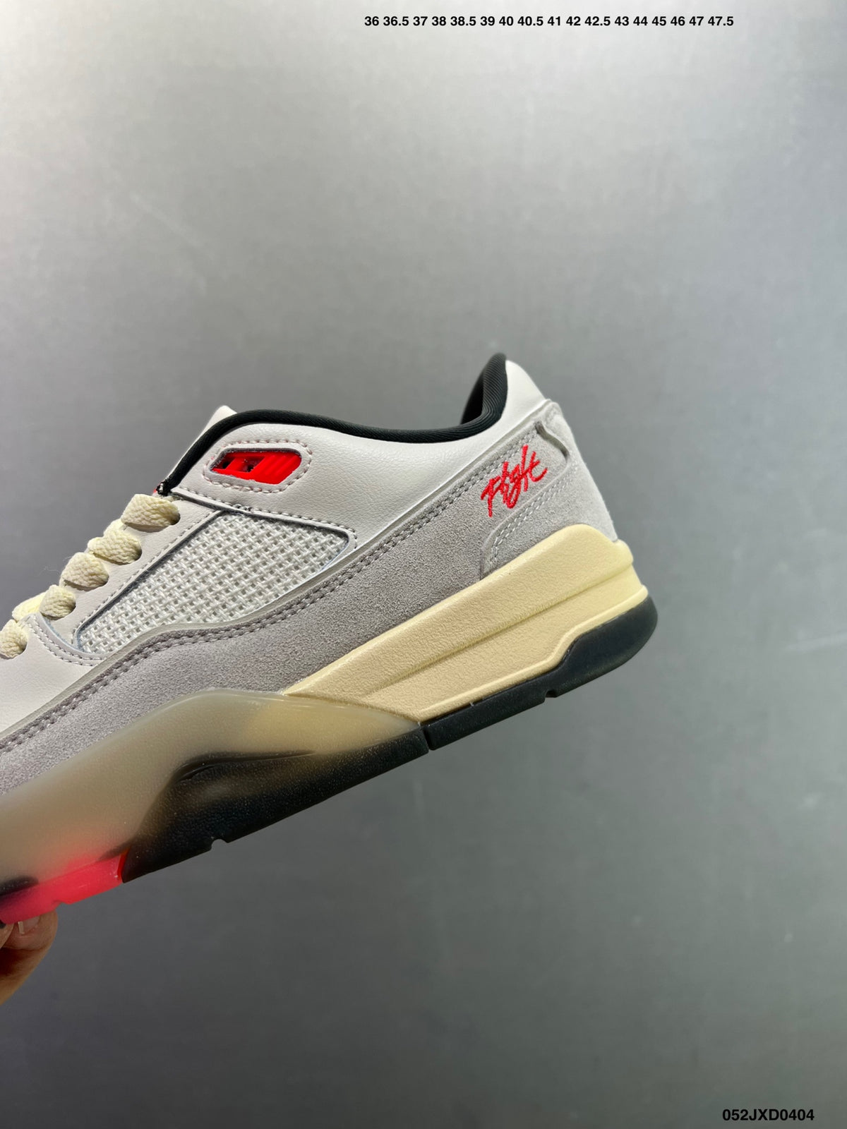 Nike Air Jordan Flight Court - Image 6