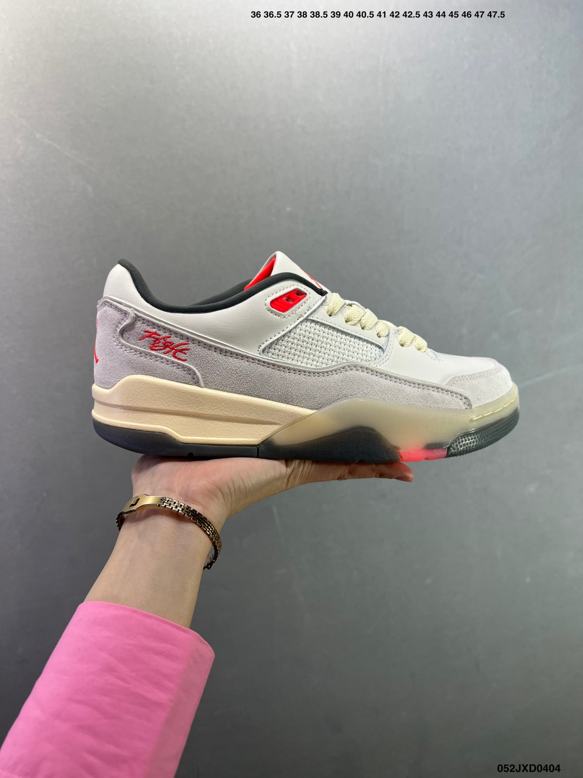 Nike Air Jordan Flight Court - Image 1
