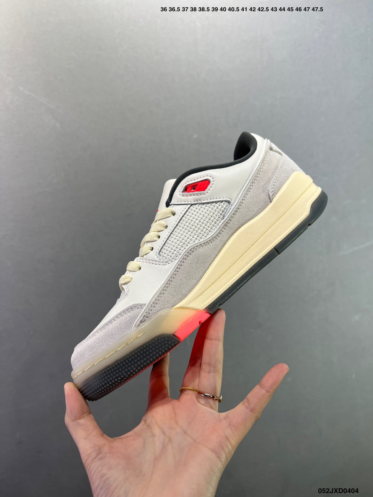 Nike Air Jordan Flight Court - Image 3