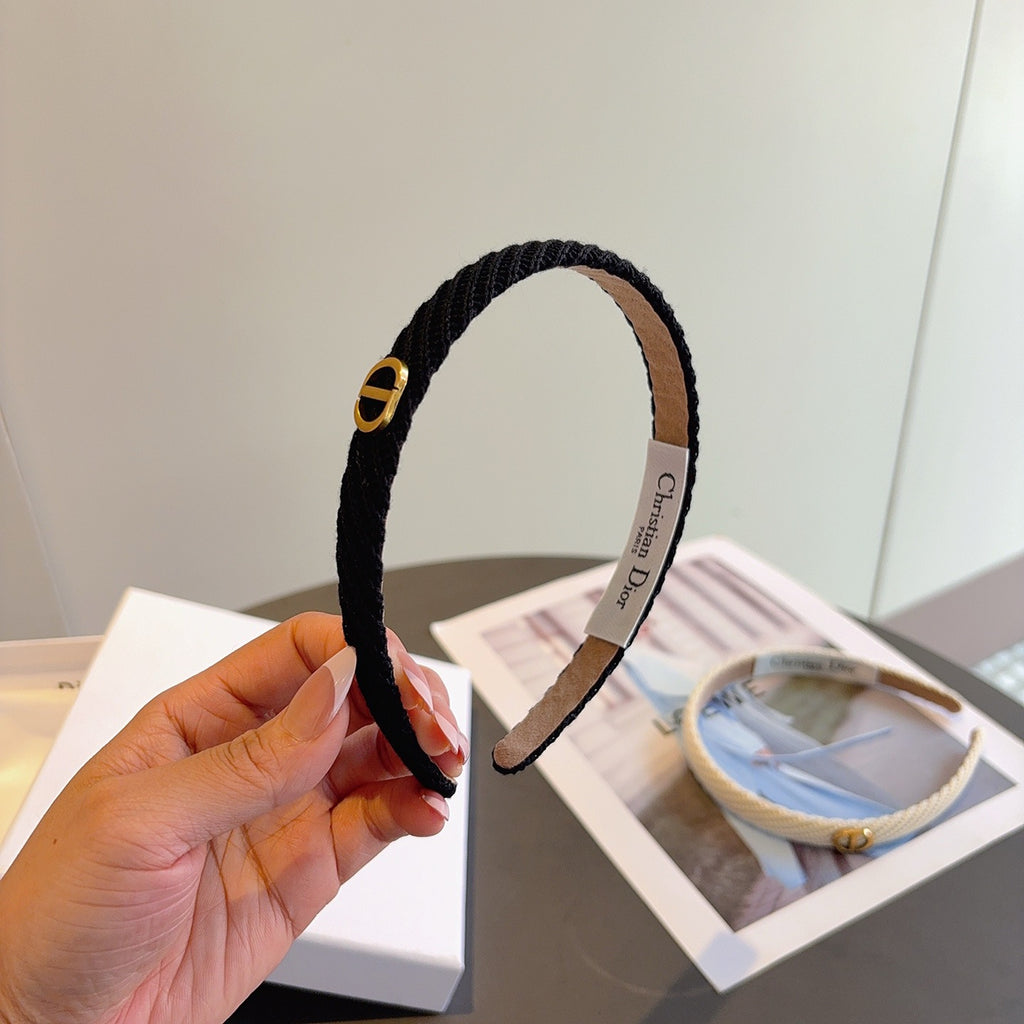 DIOR Knitted Headband