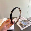 DIOR Knitted Headband