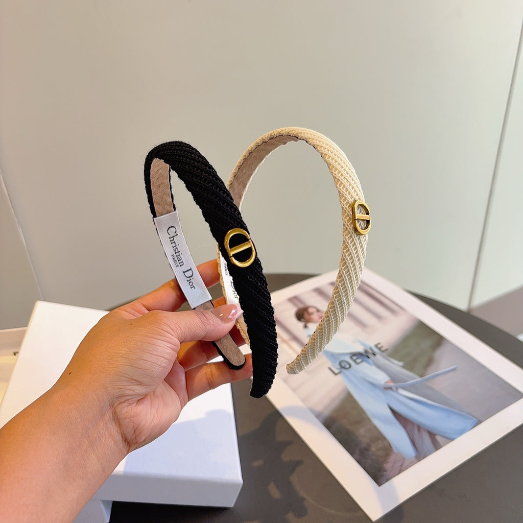 DIOR Knitted Headband