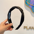 PRADA Logo Headband