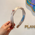 PRADA Logo Headband
