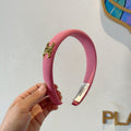 CELINE Ribbed Headband