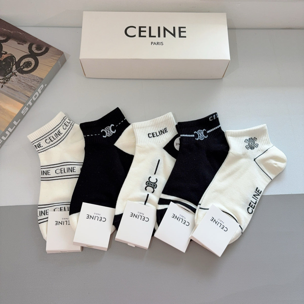 CELINE Headband
