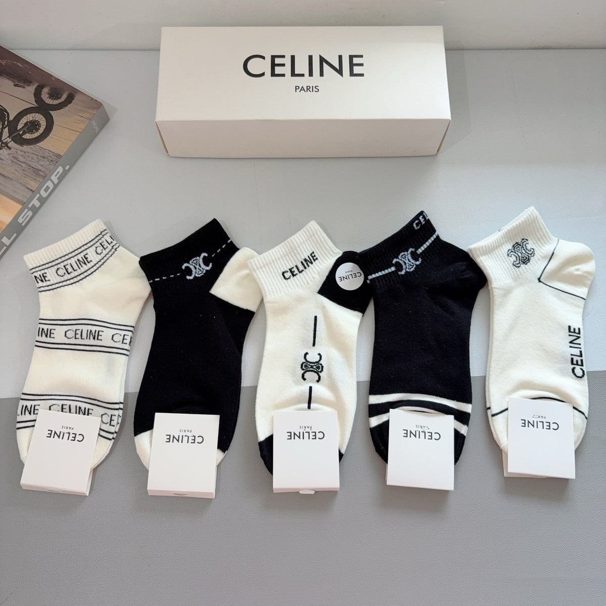 CELINE Headband