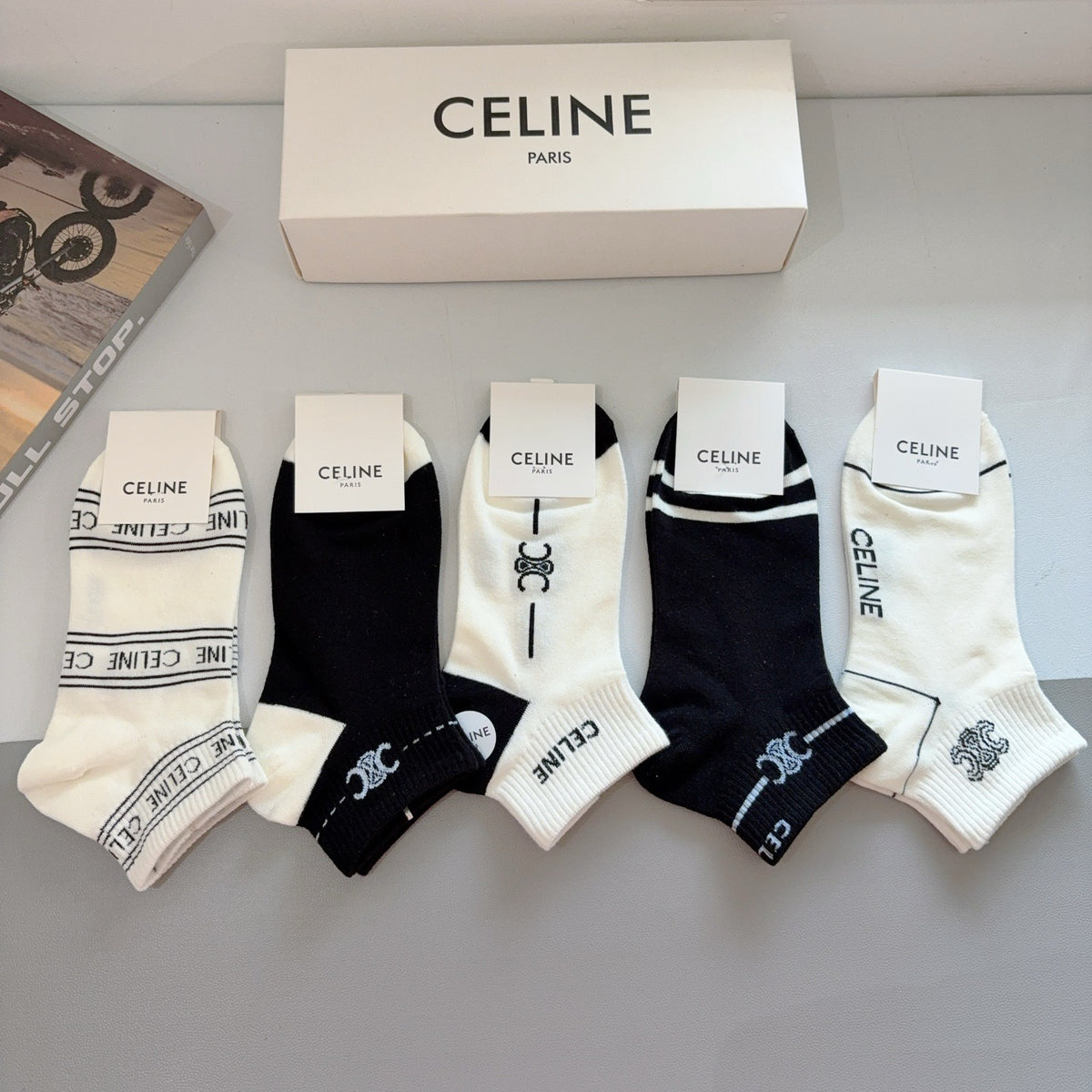 CELINE Headband