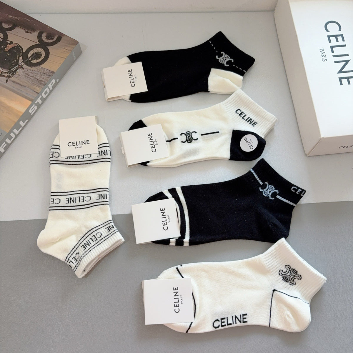 CELINE Headband