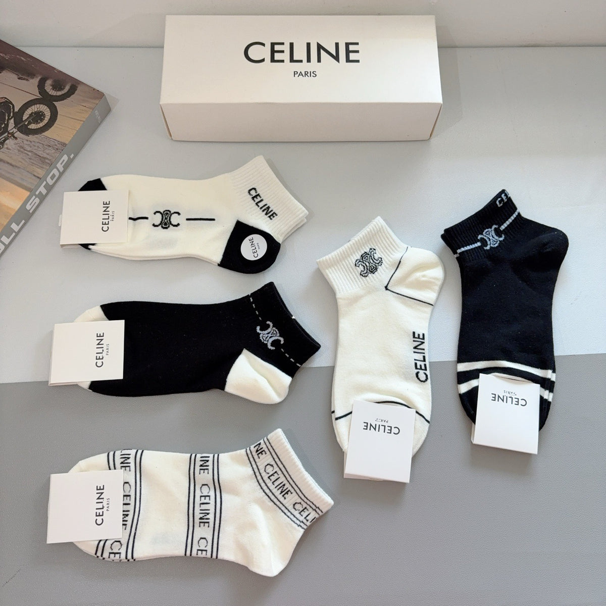 CELINE Headband