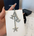 CHANEL Bag Charm Keychain