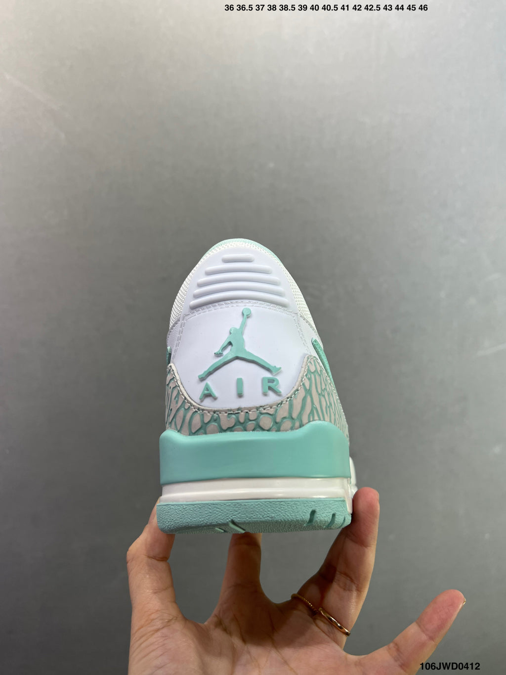 Nike Air Jordan  Legacy 312 NRG - Image 4