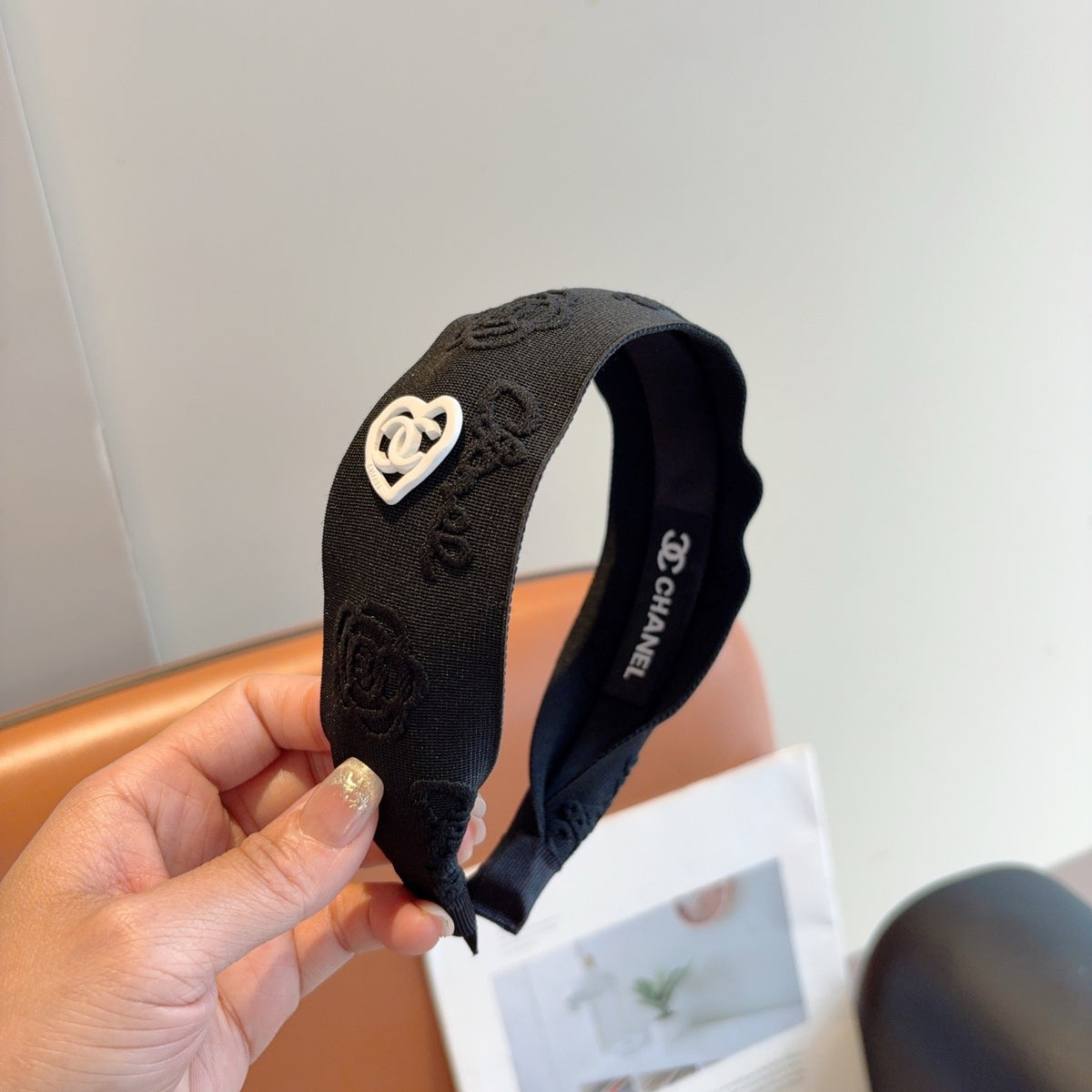 CHANEL Headband
