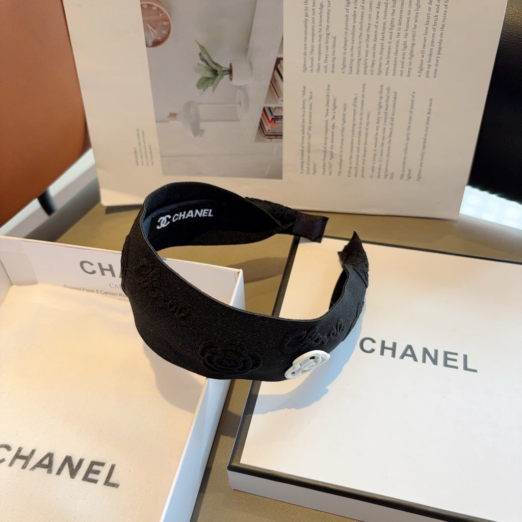 CHANEL Headband