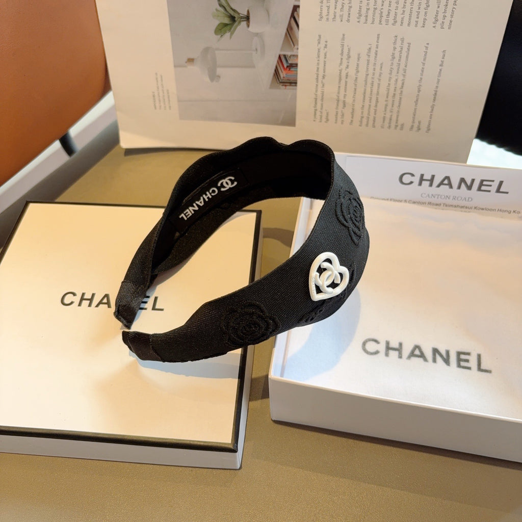CHANEL Headband