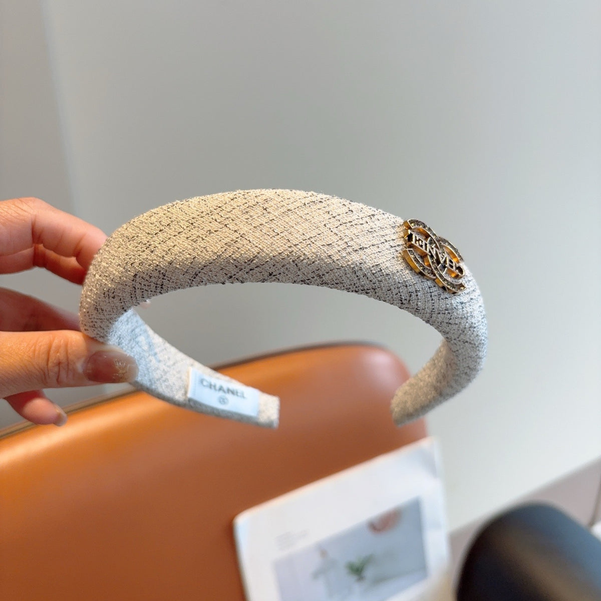 CHANEL Headband